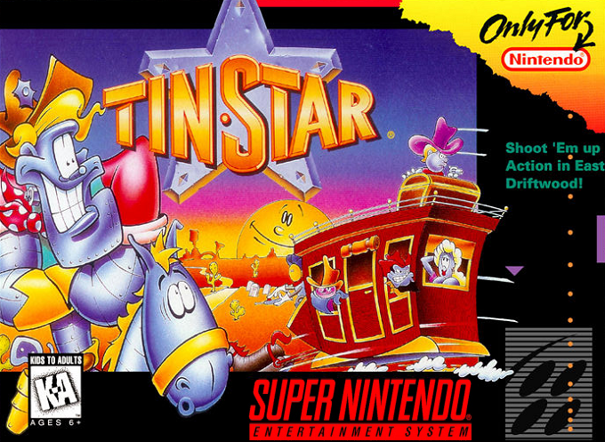 Tin Star