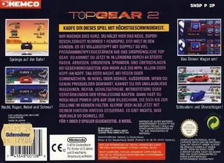Top Gear 2 dos