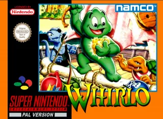 Whirlo