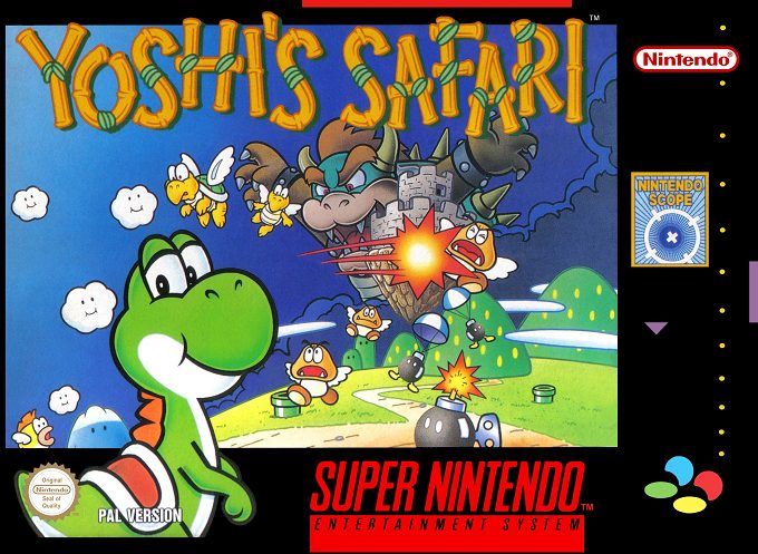 Yoshi's Safari