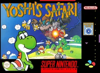 Yoshi's Safari