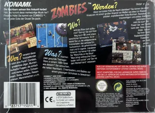 Zombies dos