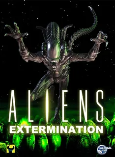 Aliens Extermination