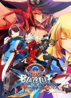 BlazBlue Central Fiction