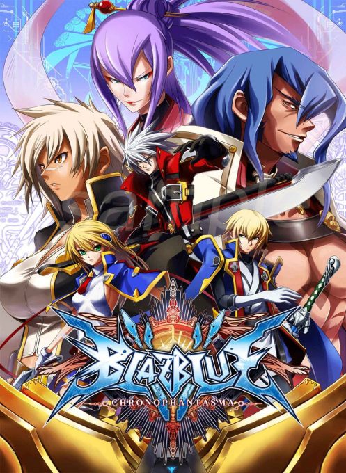 BlazBlue Chronophantasma