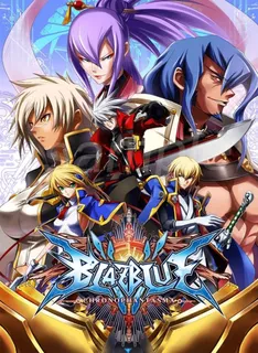 BlazBlue Chronophantasma