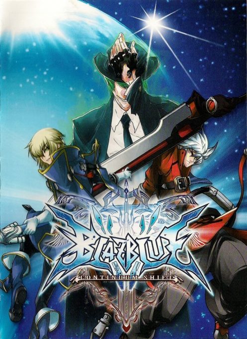 BlazBlue Continuum Shift