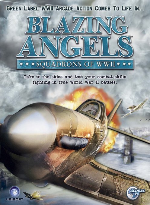 Blazing angels