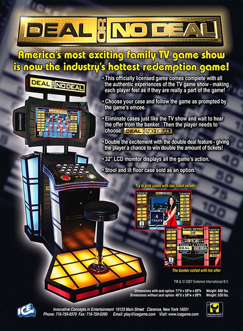 Deal Or No Deal