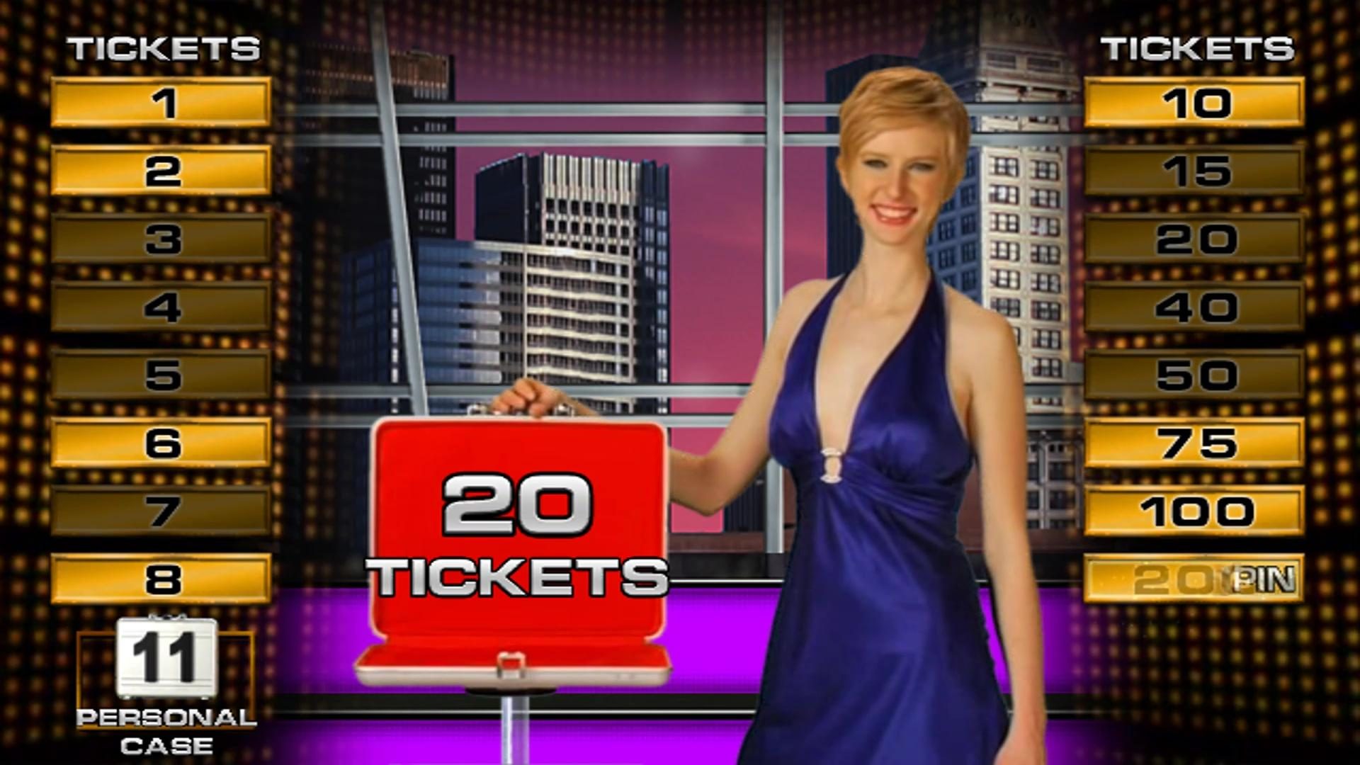 Deal Or No Deal Deluxe