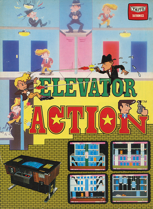 Elevator Action