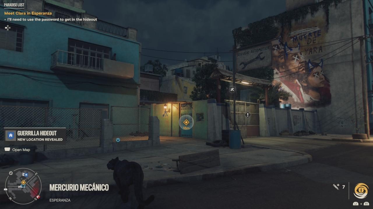 Image in-game