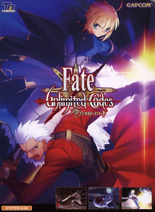 Fate - Unlimited Codes