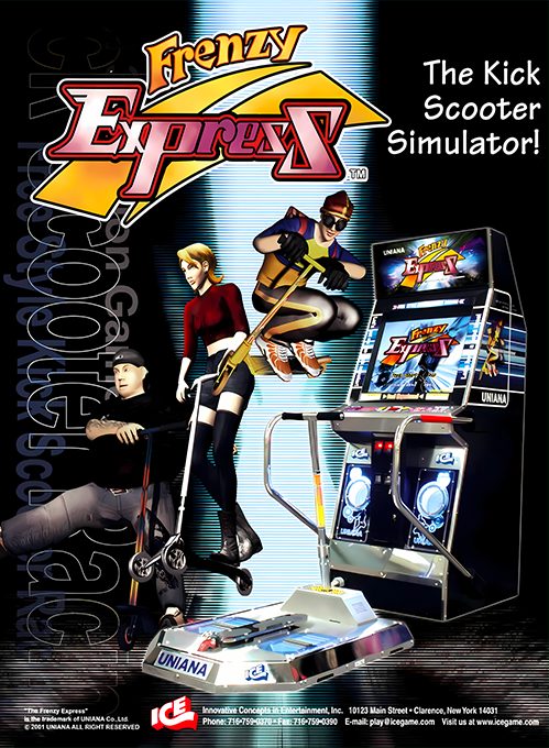 Frenzy Express