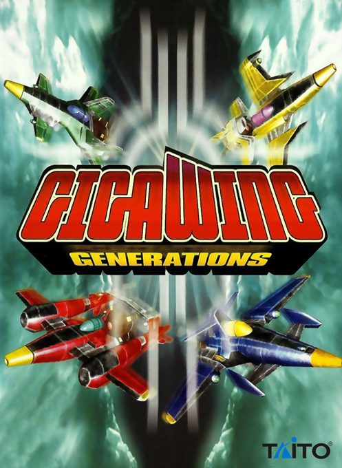 GigaWing Generations