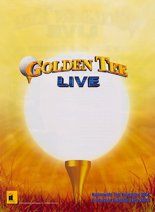 Golden Tee Live 2006