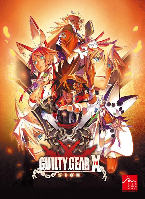 Guilty Gear Xrd - Sign