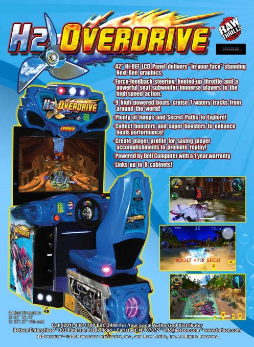 H2Overdrive