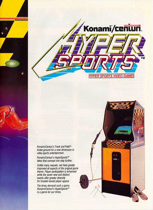 Hyper Sports
