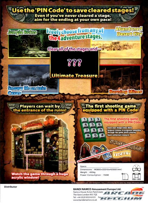 Lost Land Adventure