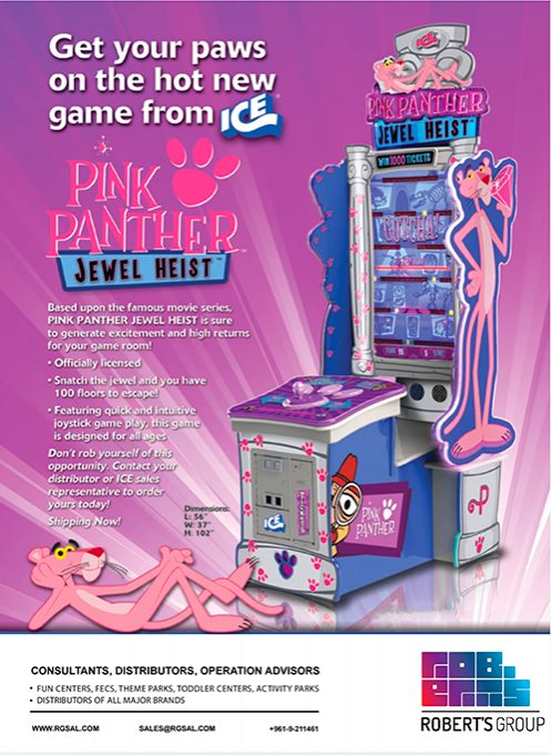 Pink Panther : Jewel Heist