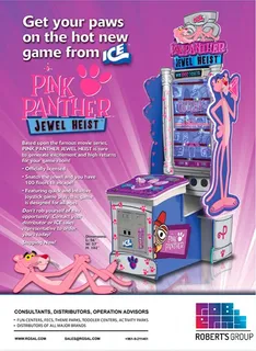 Pink Panther : Jewel Heist