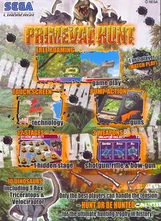 Primeval Hunt - Dos