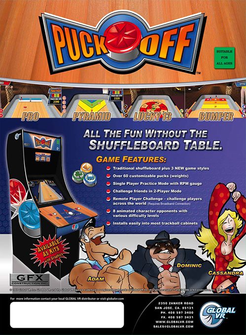 Puck Off