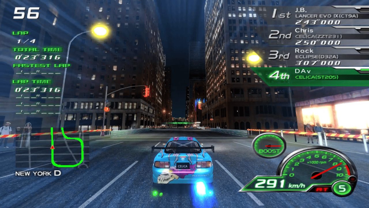 Image in-game