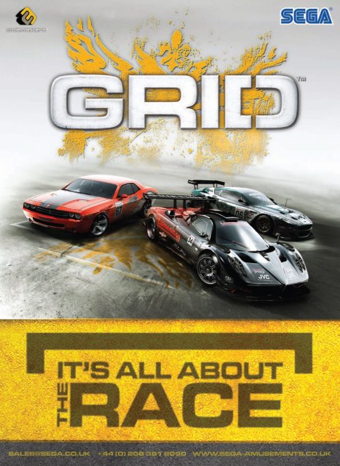 Race Driver : GRID
