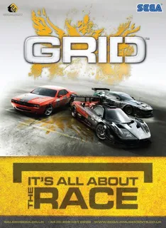 Race Driver : GRID