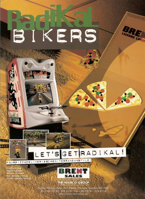 Radikal Bikers