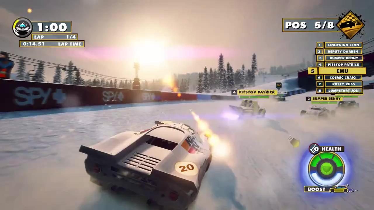 Image in-game