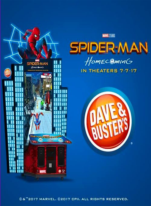Spider-Man Homecoming