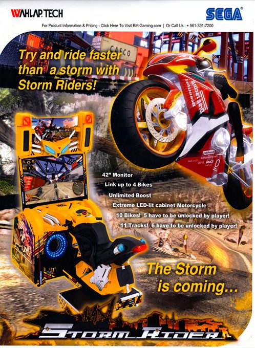 Storm Rider