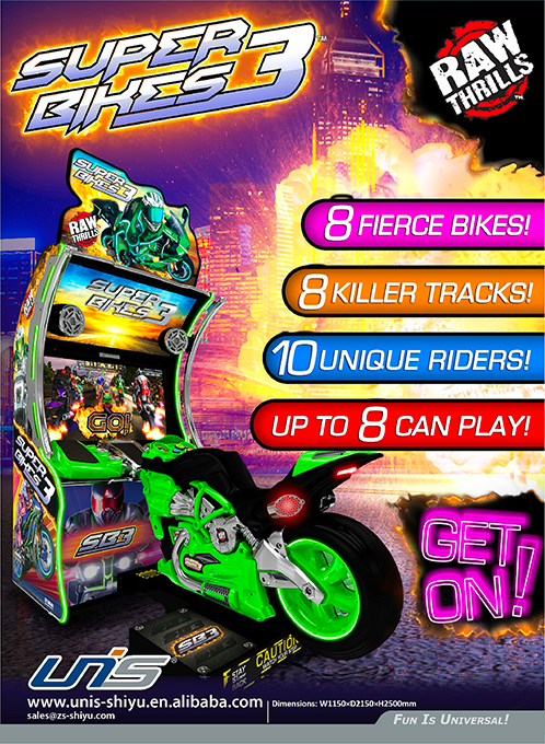 Super Bikes 3