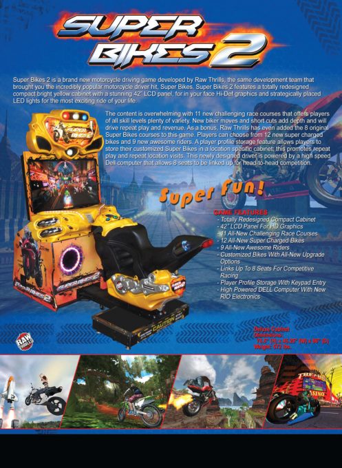 Super Bikes II