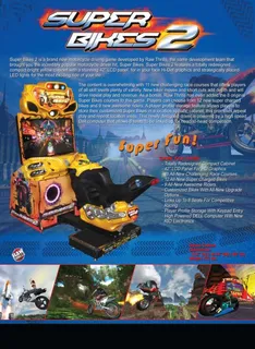 Super Bikes II