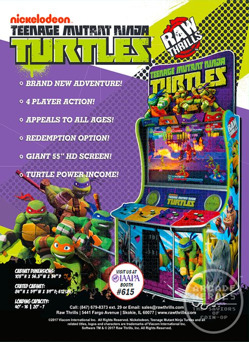 Teenage Mutant Ninja Turtles