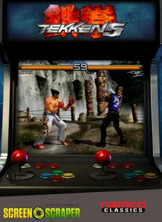 Tekken 5.1