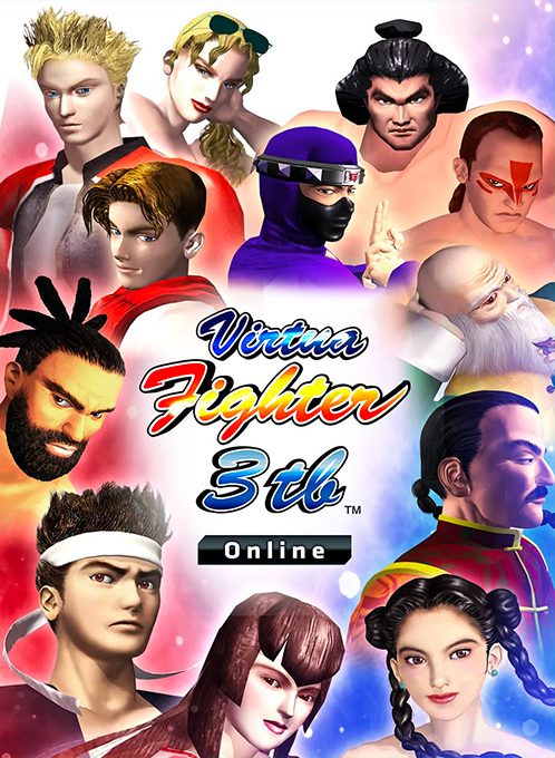 Virtua Fighter 3tb Online