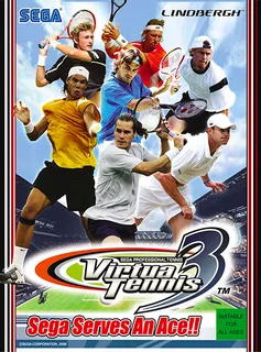 Virtua Tennis III