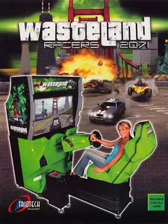Wasteland Racers 2071