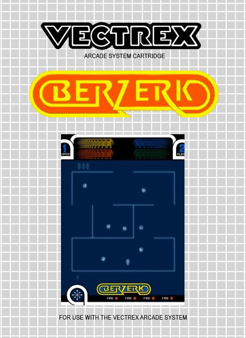 Berzerk Debugged