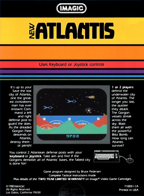Atlantis - Dos