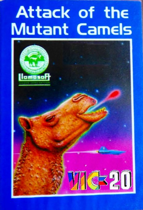 Attack of the Mutant Camels