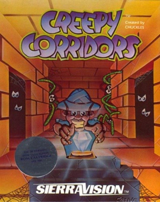 Creepy Corridors