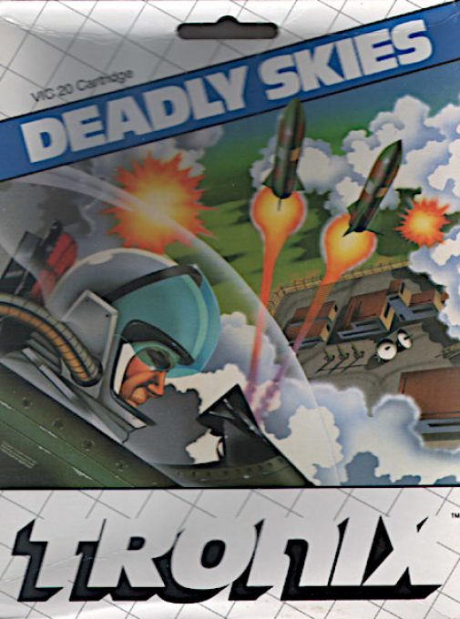 Deadly Skies