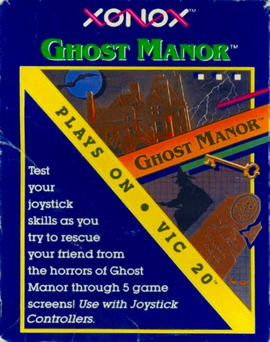 Ghost Manor