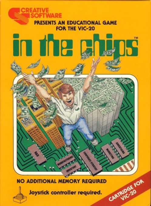 In The Chips